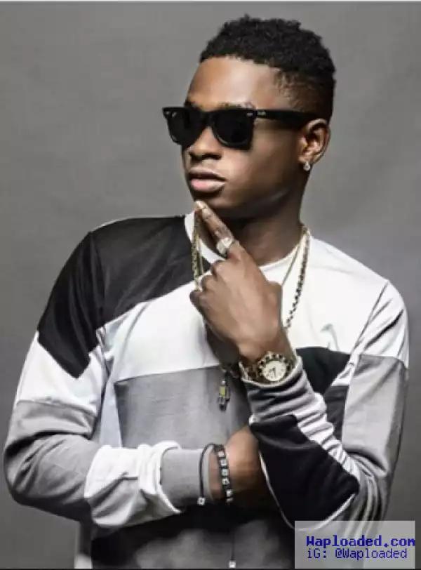Photo: YBNL Artiste Lil Kesh Is Now The Proud Owner Of A Recording Studio